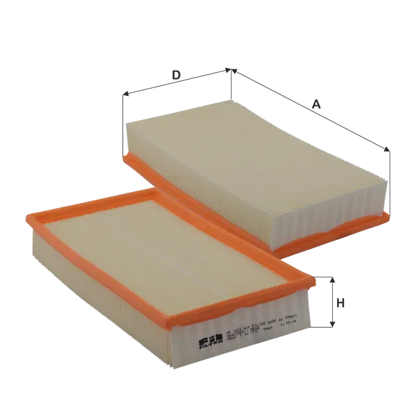 HP2053 FIL Filter