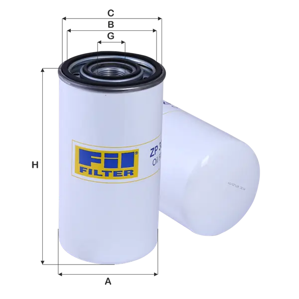 ZP3006 FIL Filter