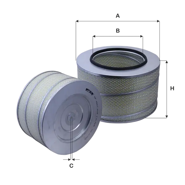 HP4551 FIL Filter