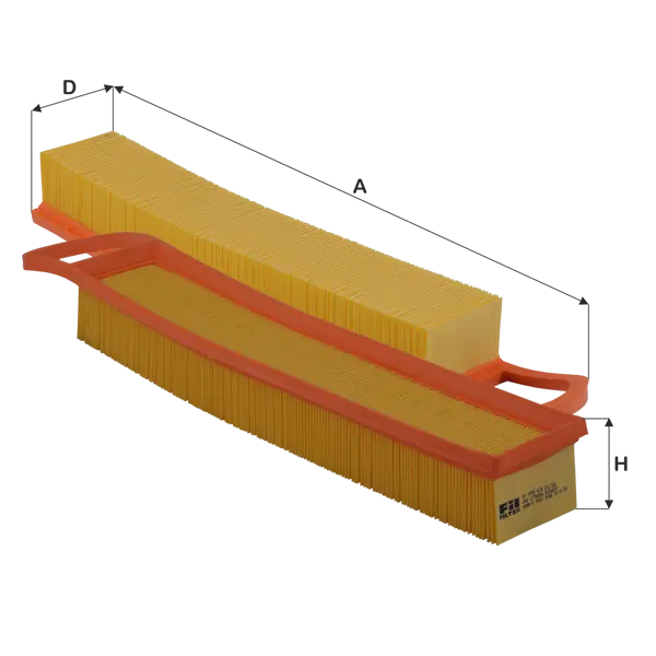 HP2244 FIL Filter