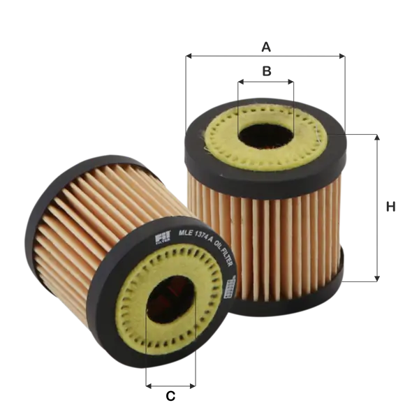 MLE1374A FIL Filter