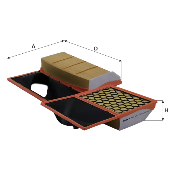FIL HP2316 FIL Filter