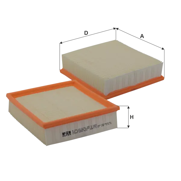 HP2054 FIL Filter