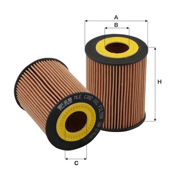 FIL MLE1392 FIL Filter