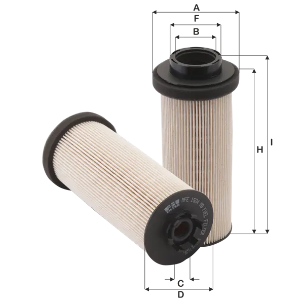 FIL MFE1504MB FIL Filter