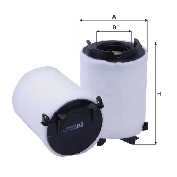 HP2606A FIL Filter