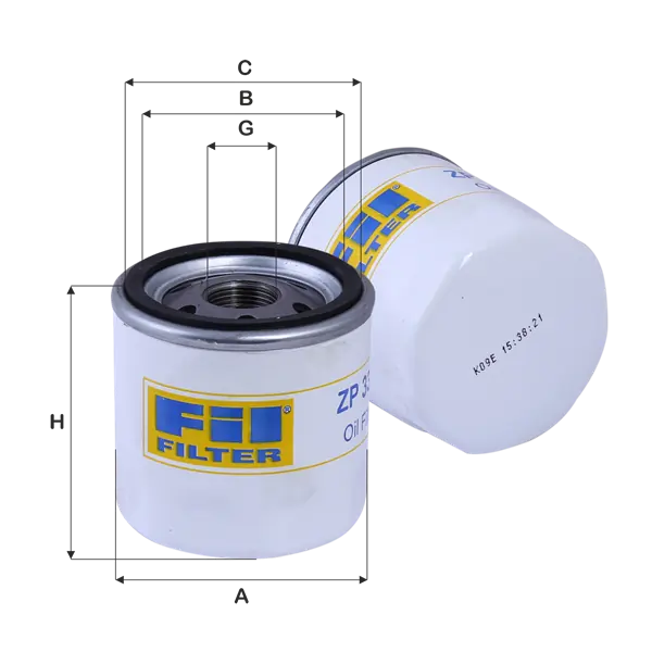 ZP3332 FIL Filter
