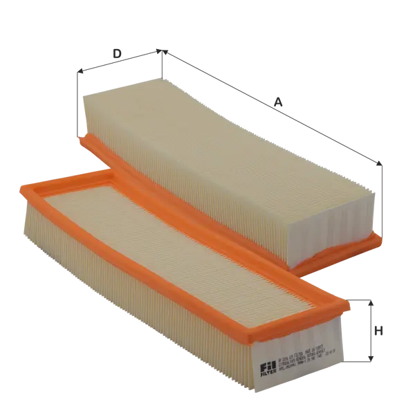 HP2016 FIL Filter