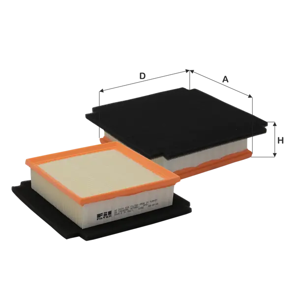 HP2275 FIL Filter