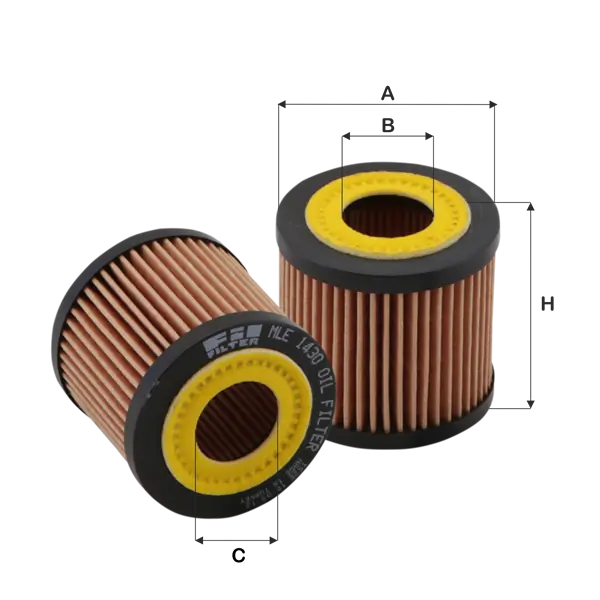 FIL MLE1430 FIL Filter