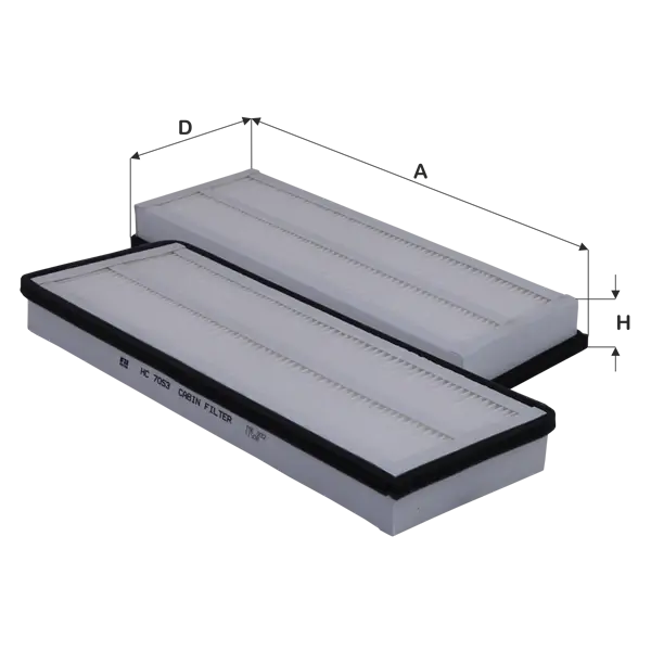 FIL HC7053 FIL Filter