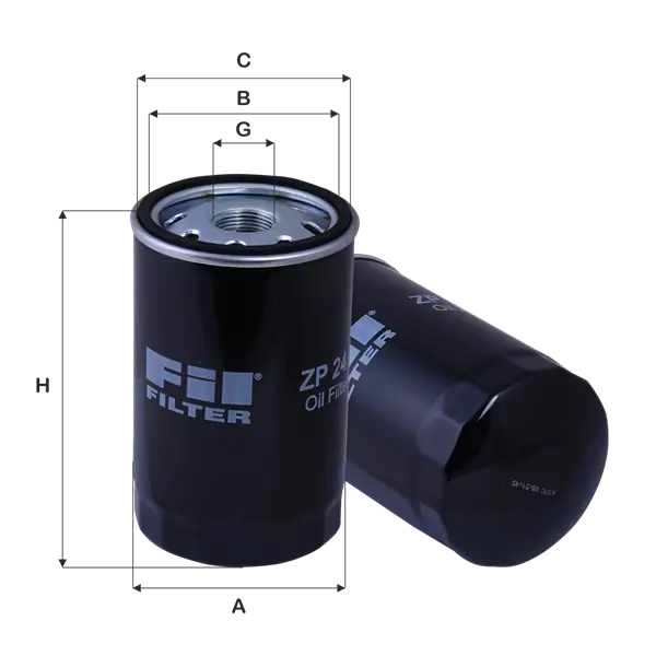 ZP24A FIL Filter