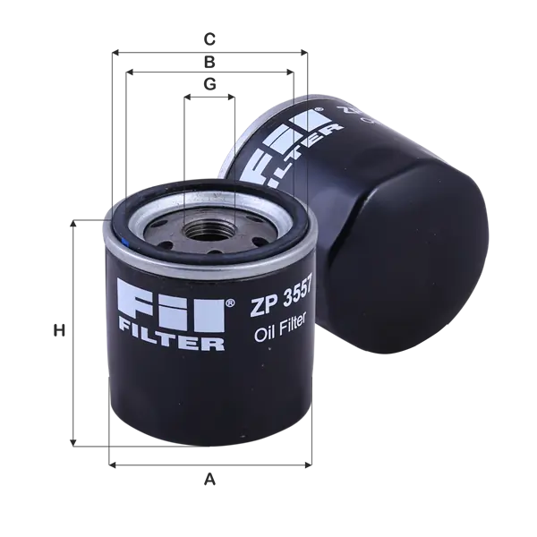 ZP3557 FIL Filter