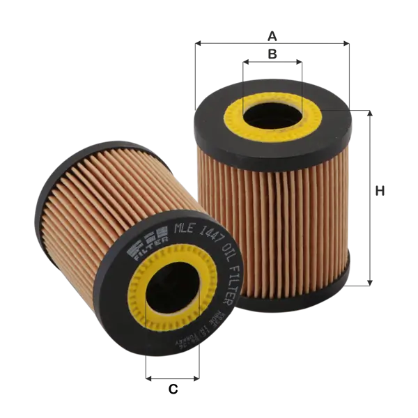 FIL MLE1447 FIL Filter