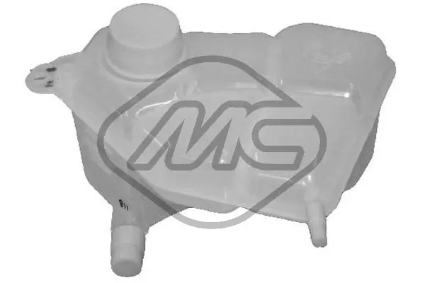 Ford Fiesta Mk5 Su deposu