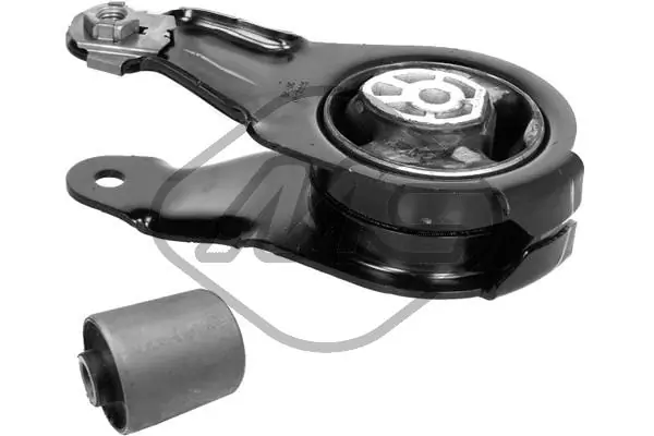 C4  Arka motor kulağı