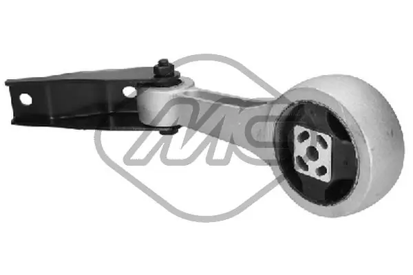 Volkswagen Polo IV Arka motor kulağı