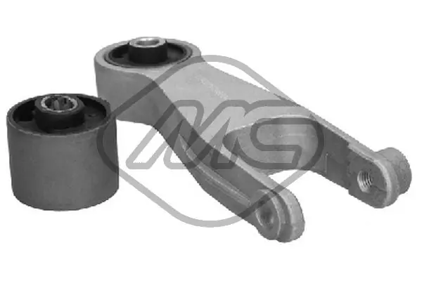 Opel Corsa  (2000 - 2006) Arka motor takozu (destek) 