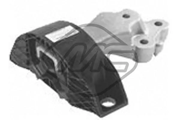 Renault Clio IV Sağ Motor Kulağı