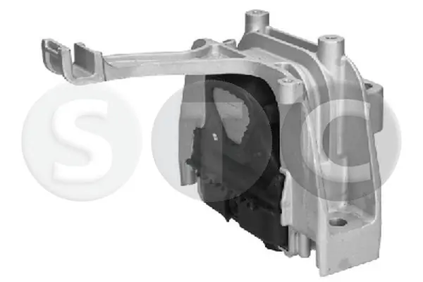 Audi A3  Sağ Motor Kulağı