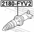 Ford Transit  (2006 - 2014) Debriyaj merkezi silindiri fiyatı