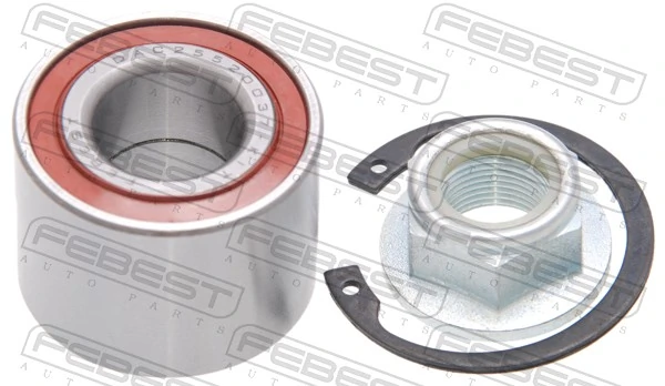DAC25520037KIT Febest