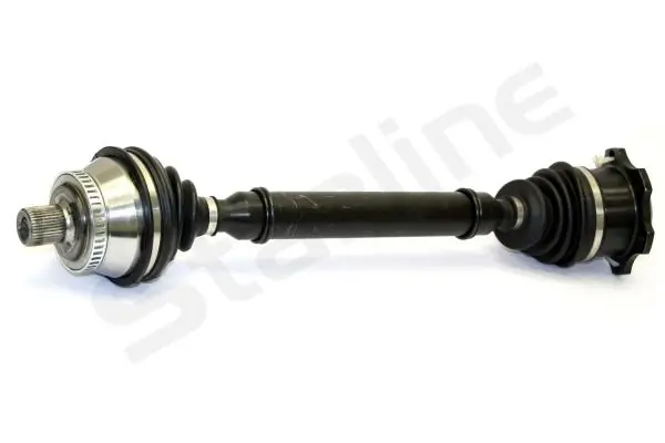 Passat B5 Sol aks