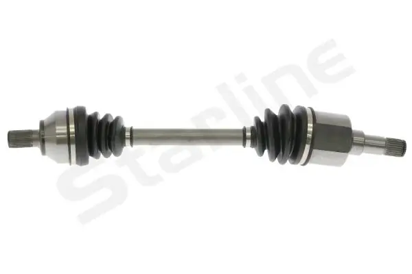 Focus II Sol aks
