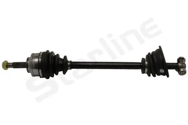 Megane I sedan (LA0, LA1) (1996 - 2003) Sol aks