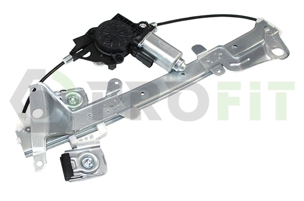 Ford Fiesta V Sol Ön cam krikosu