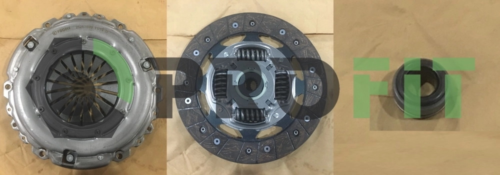 Partner I minivan (5F) (1996 - 2008) Kavrama EDC