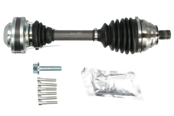 Caddy III Sol aks