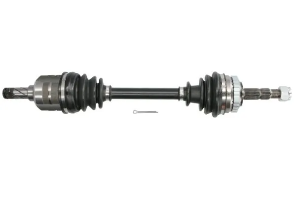 Corsa B hatchback (S93) (1993 - 2009) Sol aks
