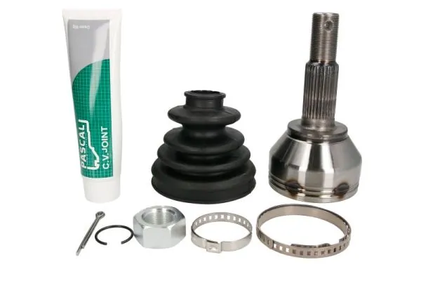 Qashqai I Dış aks kafası