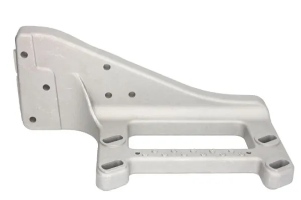 Ford Fiesta V Arka tampon