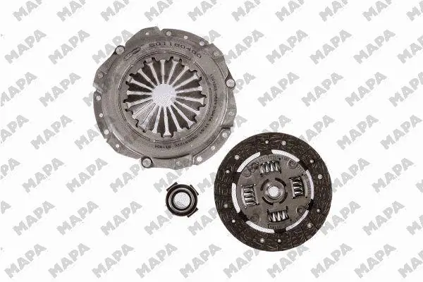 Fiat Albea  Debriyaj seti