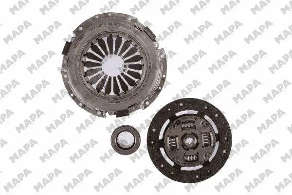 Astra F station wagon (51, 52, F35, M35) (1991 - 2001) Kavrama EDC