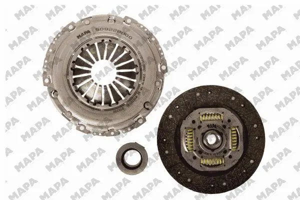Volkswagen Passat B5 Baskı balata seti