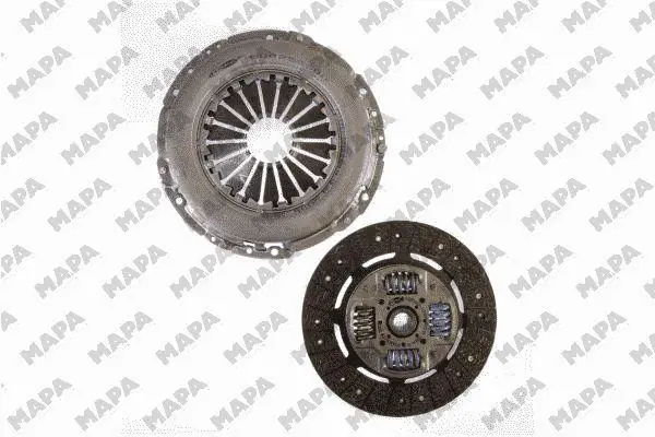 Ducato III Baskı balata seti