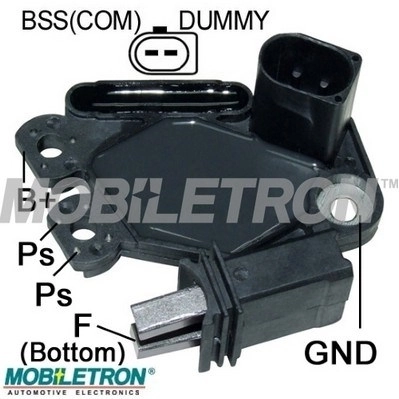VRV3780 Mobiletron