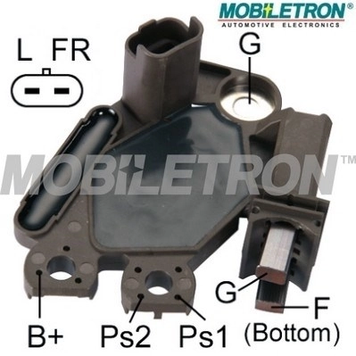 VRV3689 Mobiletron