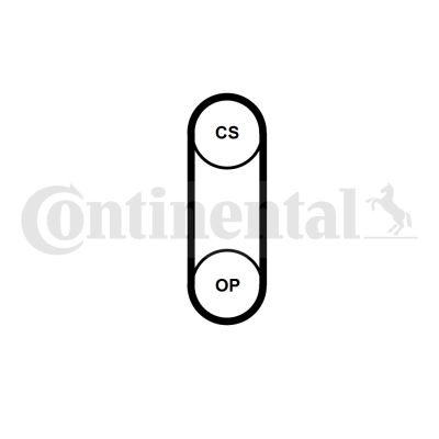 CT1204 Continental/Siemens