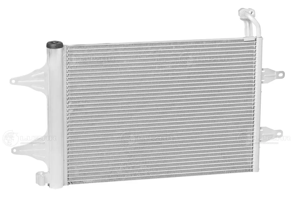 Volkswagen Polo IV Klima kondenseri