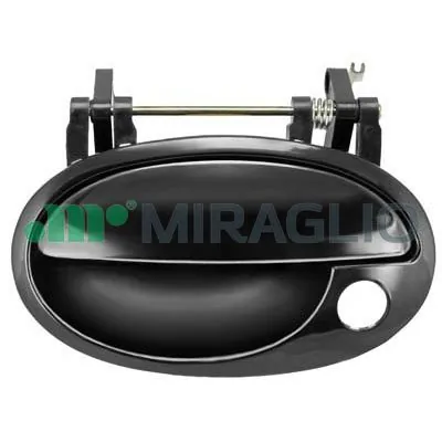 Opel Corsa C Ön sol dış kapı kolu