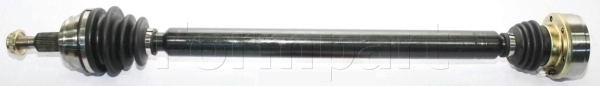 Bora sedan (1J2) (1998 - 2005) Sağ aks