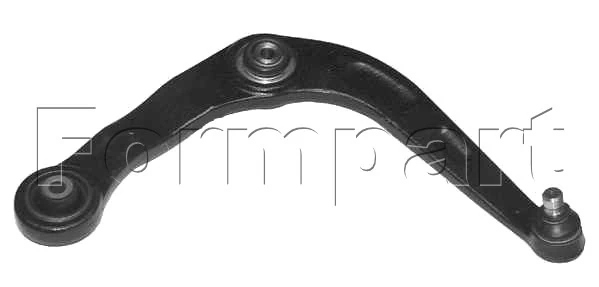 206 hatchback (2A/C) (1998 - 2008) Sağ alt salıncak