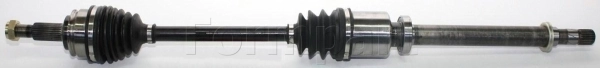 Kangoo  Sağ aks