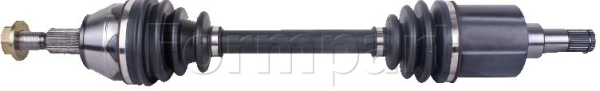 Focus III Sol aks
