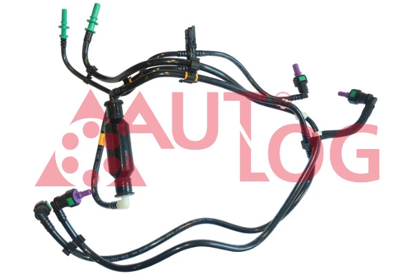 KL3205 Autlog
