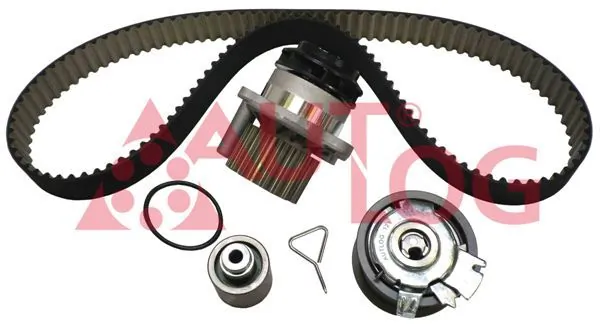 Volkswagen Polo IV Triger set